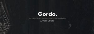 Gordo Cover