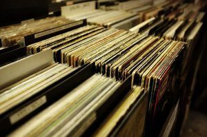 Vinyl Market