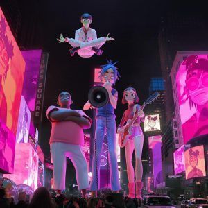 Gorillaz