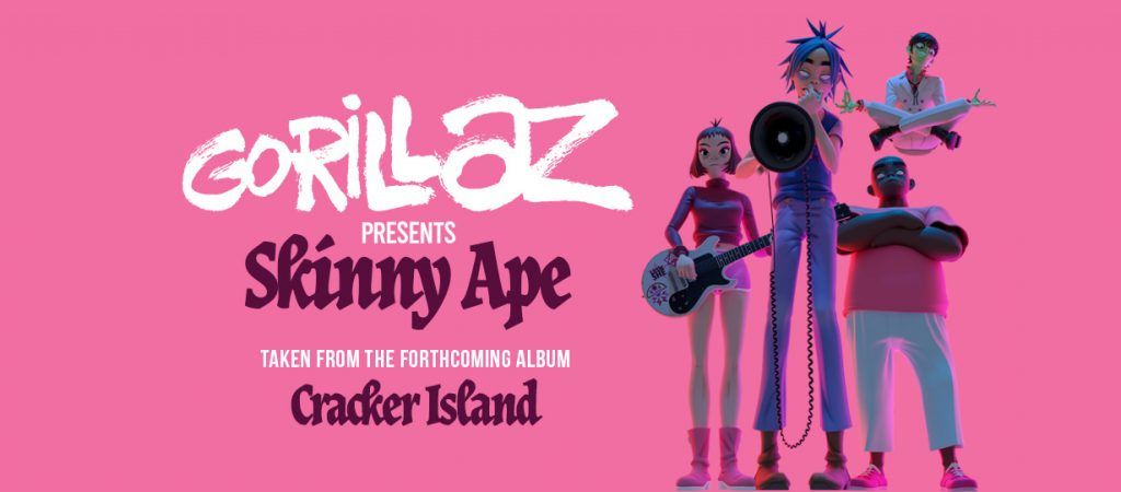 Gorillaz