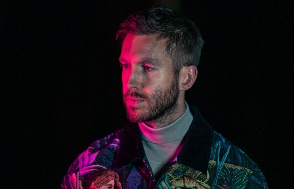 Calvin Harris
