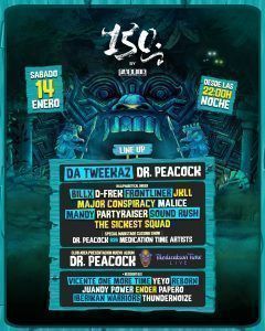 Cartel 150 by Fabrik 14 enero 2023