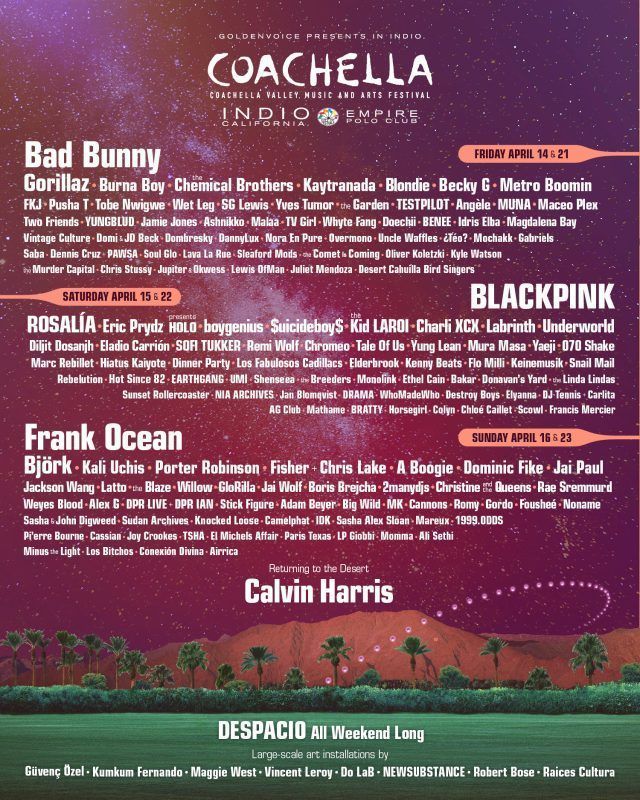 Coachella