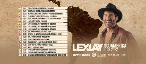 LEXLAY SUDAMERICA TOUR 2022_BANNER FB