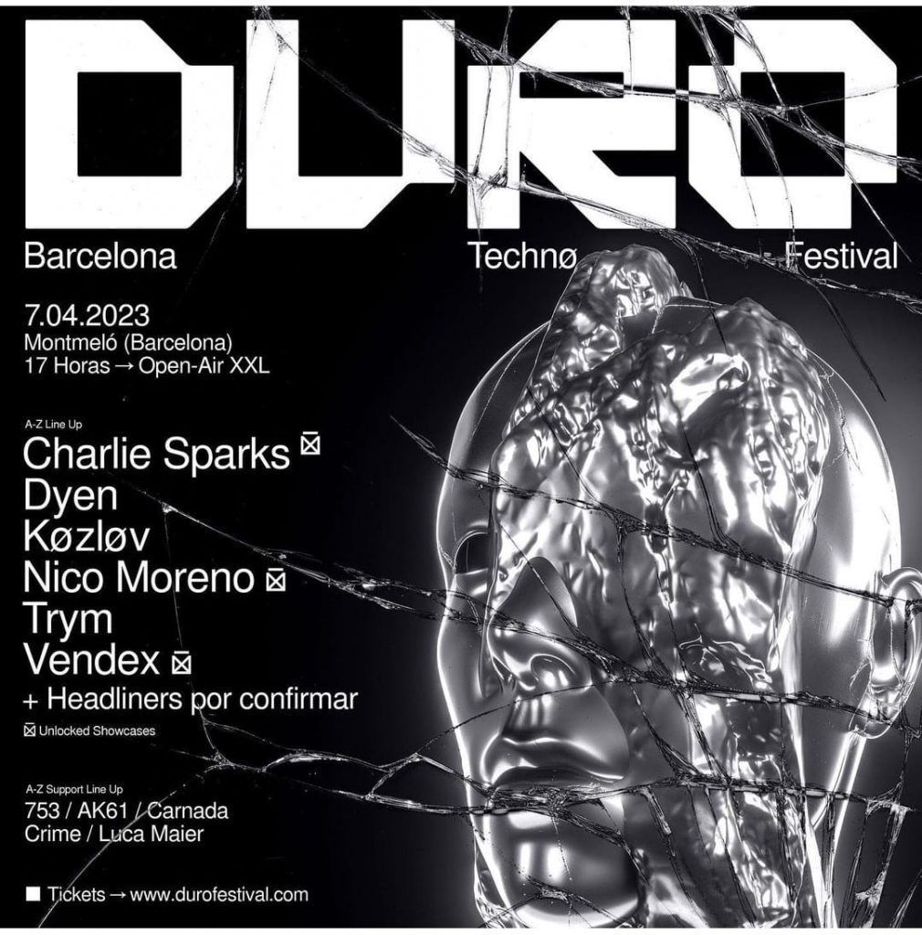 duro techno festival