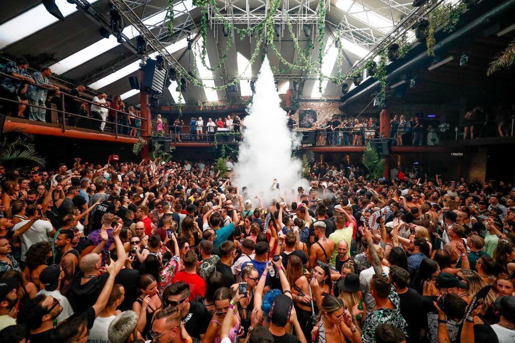 Amnesia Ibiza