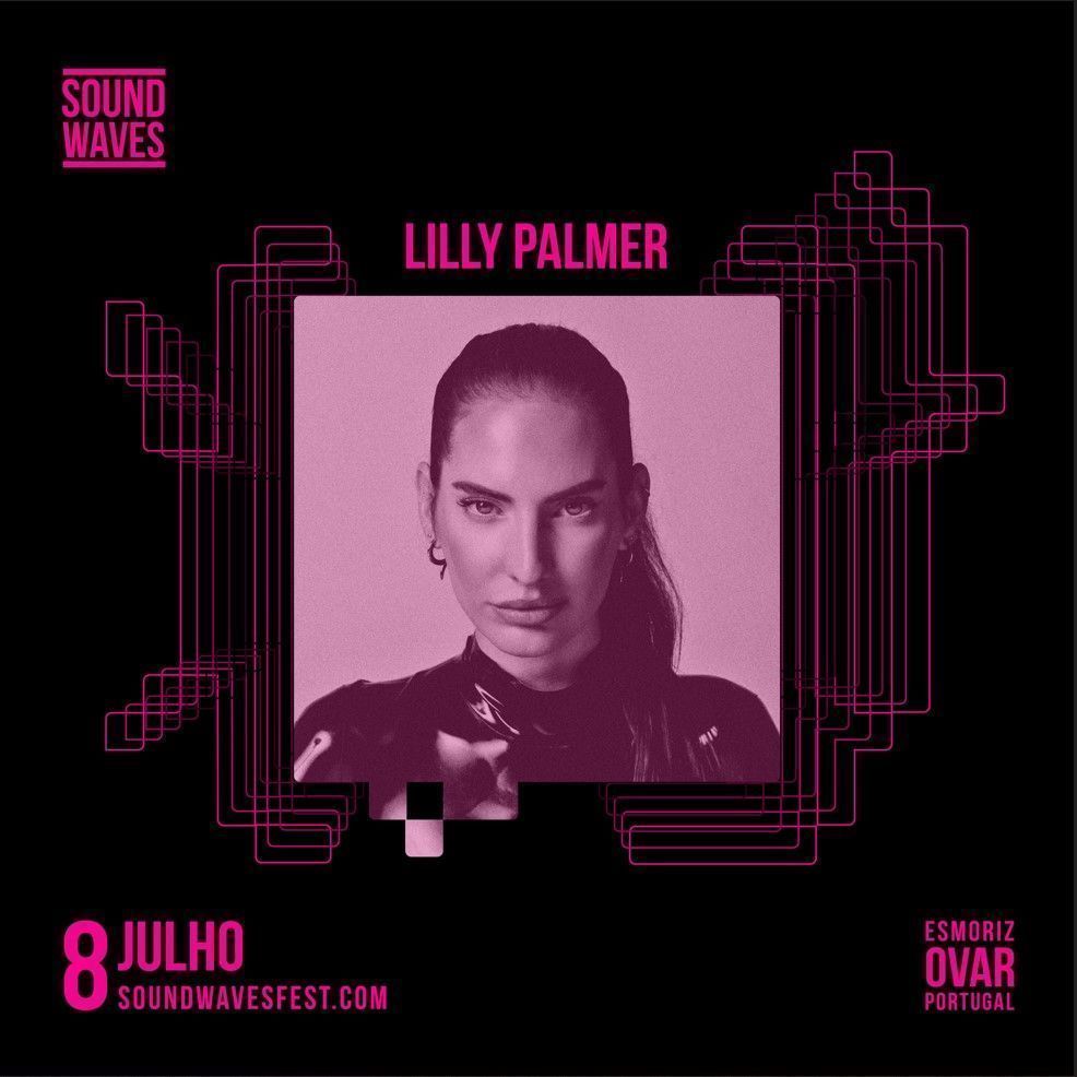 Lilly Palmer en Sound Waves 2023