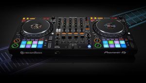 DDJ-1000 REVIEW