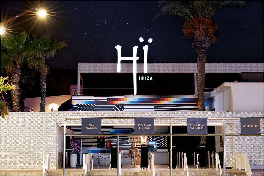 Hï Ibiza