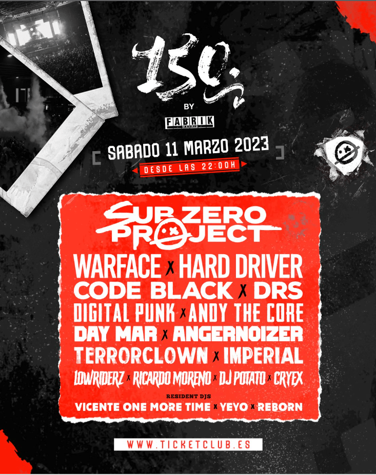 Cartel 150 11 marzo