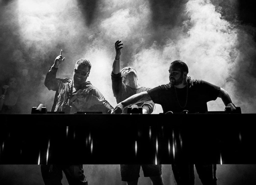Swedish House Mafia