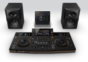 review DJ OPUS-QUAD