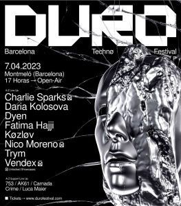 duro techno festival