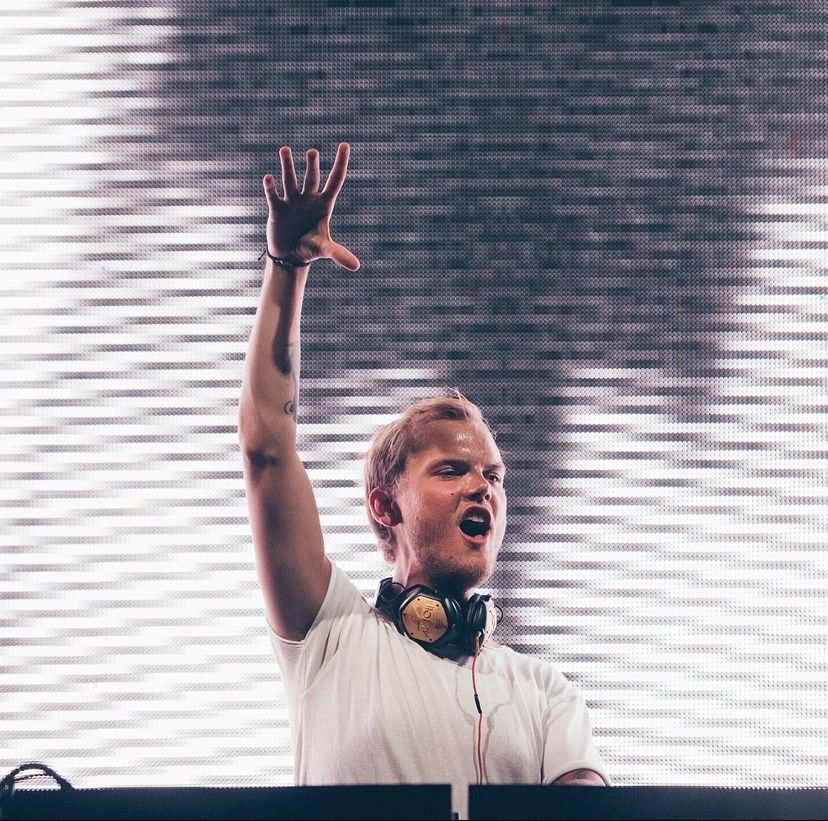 Avicii Tim Bergling En Ibiza