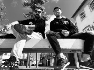 Bernardo Bernardes & Wilson Neves