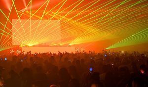 Tribute of Techno (Foto por Douglas Cestari)