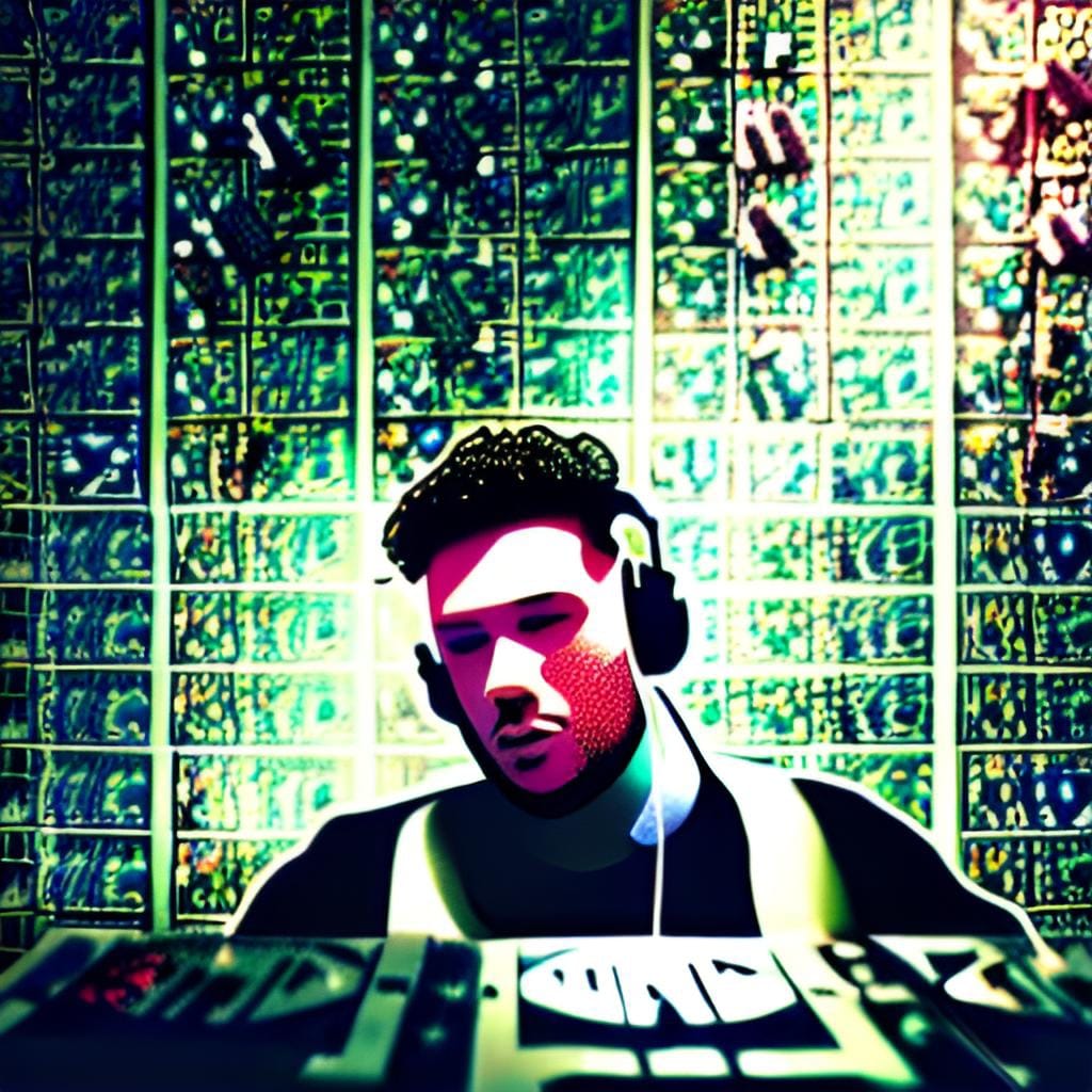 Agencia Tributaria artista DJ