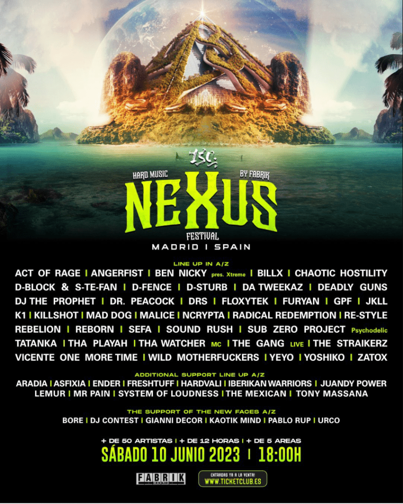Cartel Nexus Festival 2023