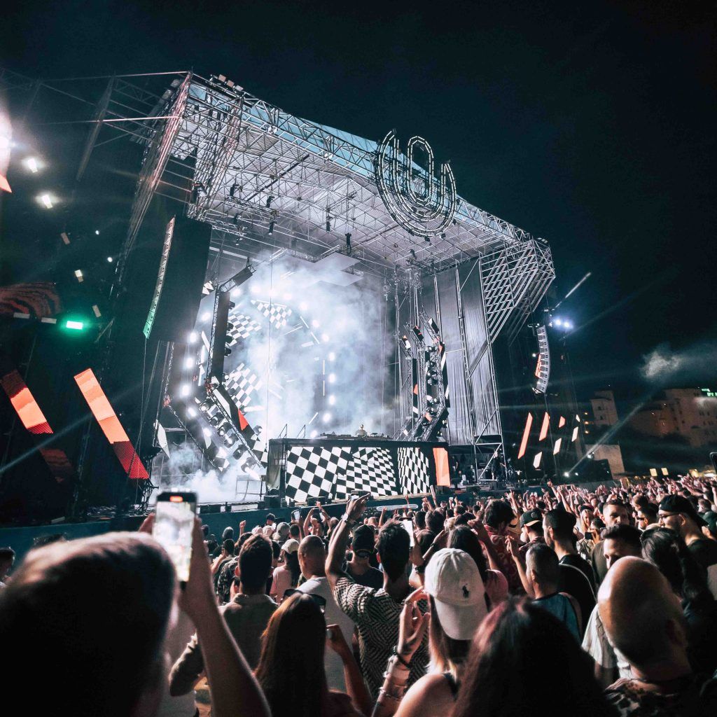 Festival Ultra Beach Costa del Sol 2023