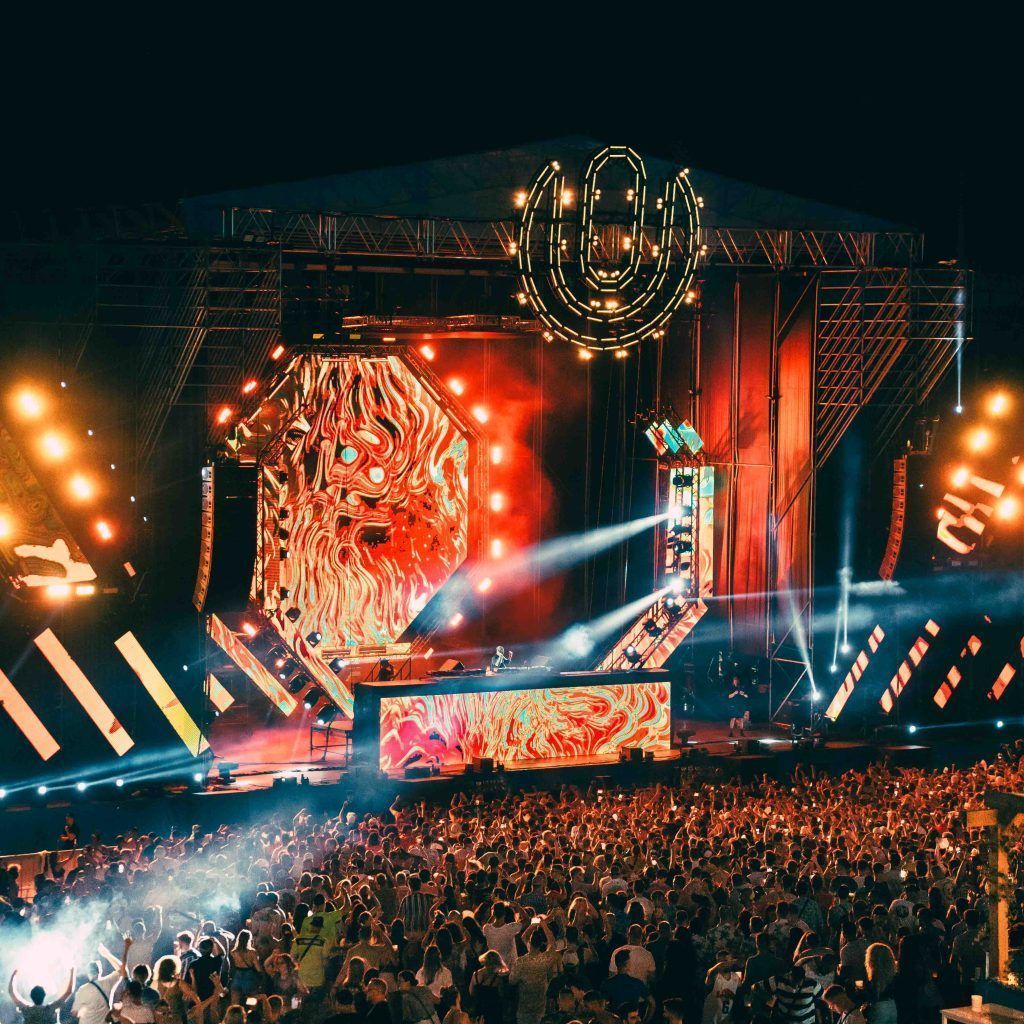 Festival Ultra Beach Costa del Sol 2023