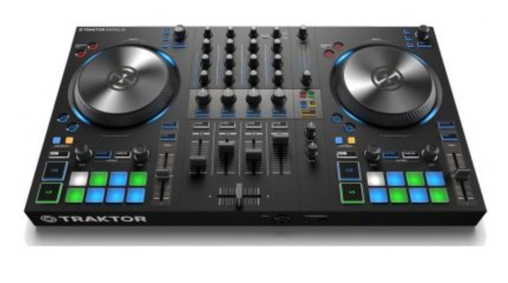 Native Instruments Traktor Kontrol S3