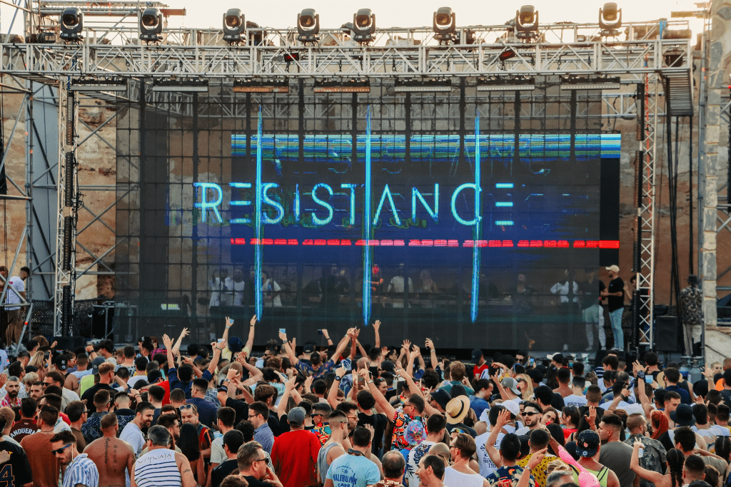 Stage Resistance 2023