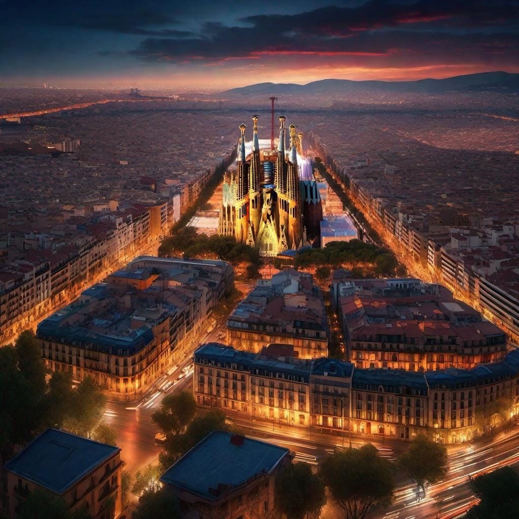 ocio nocturno Barcelona