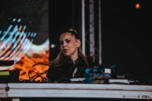 MISS SHEILA @ Sound Waves 2023 (foto por: martasantosvisuals)