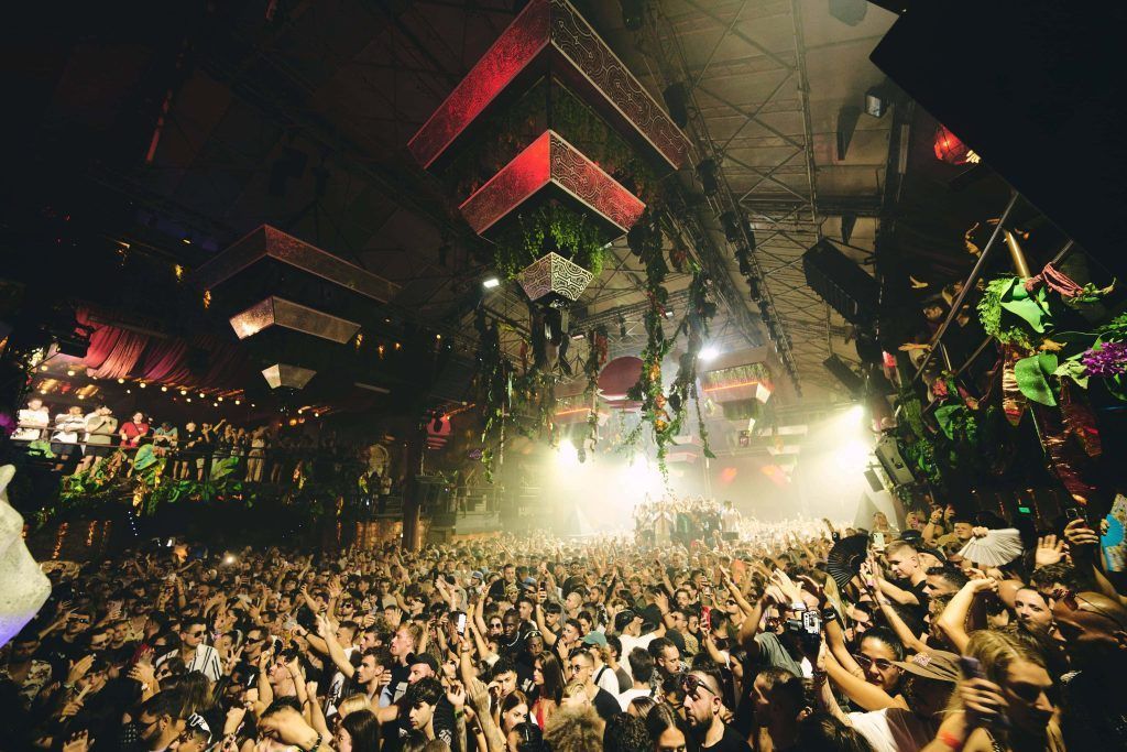 Paradise Closing Party