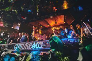 Paradise Closing Party