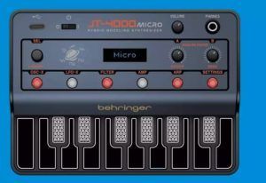 Behringer JT-4000 Micro