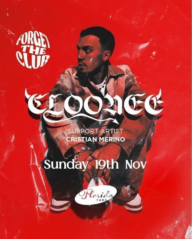 Cloonee - Forget The Club