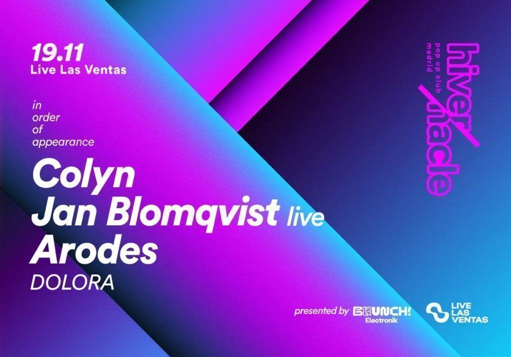 Hivernacle 11 de noviembre
