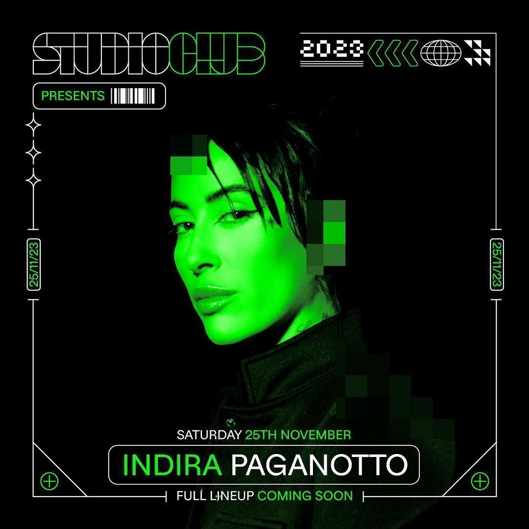 Indira Paganotto - Studio Club