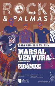 MARSAL VENTURA TECHNO FLAMENCO
