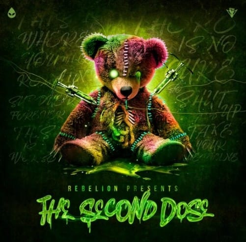 Rebelion - The Second Dose 