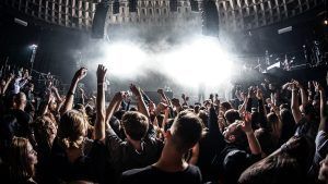 música electrónica