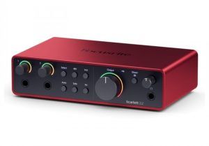 Focusrite-Scarlett-4