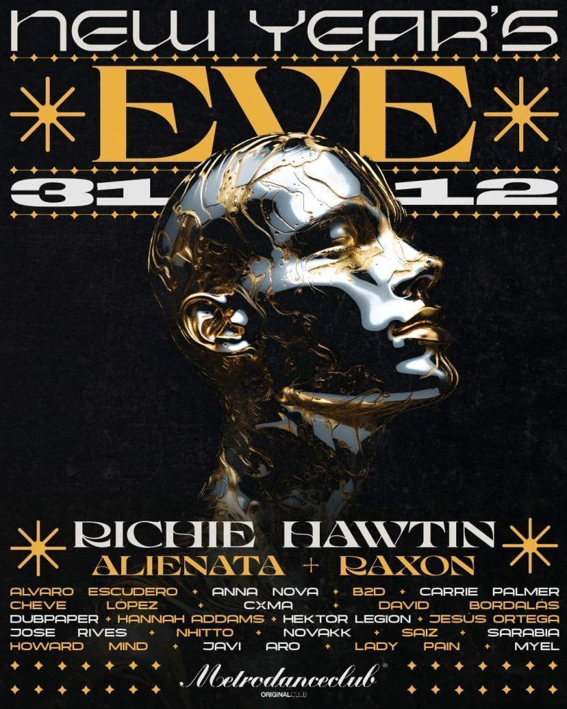 Metro Dance Club NYE 2023