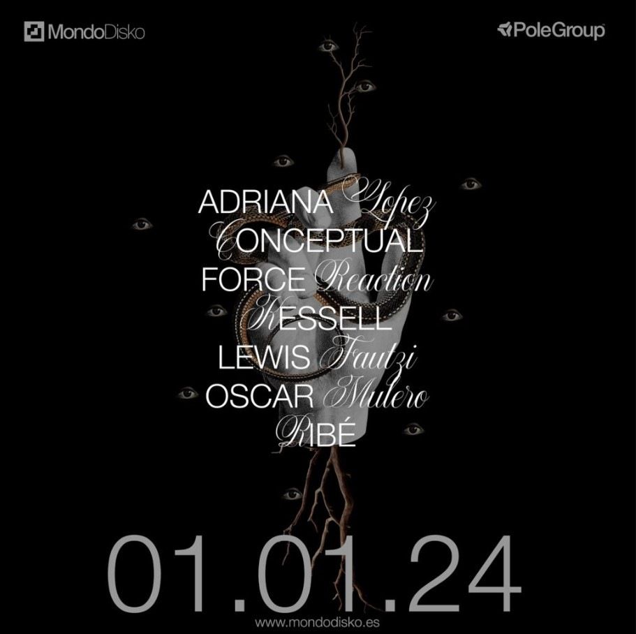 Mondo Disko 1 de Enero