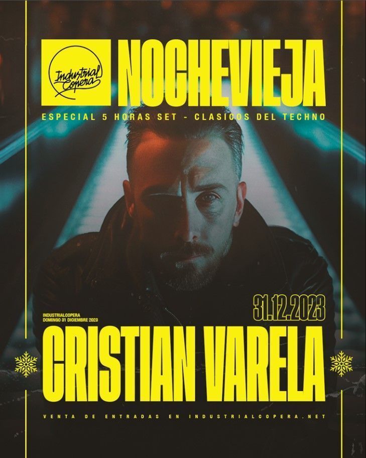 Nochevieja Industrial Copera