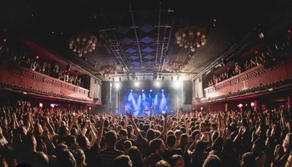 sala apolo de Barcelona