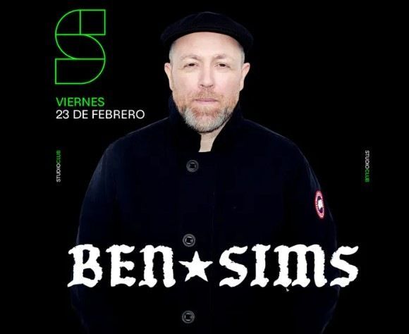 Ben Sims Studio Club