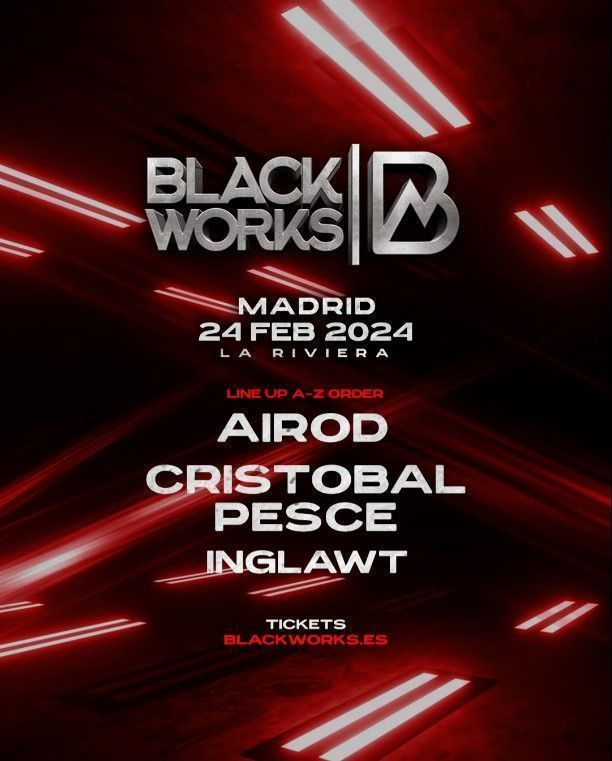 Blackworks Madrid