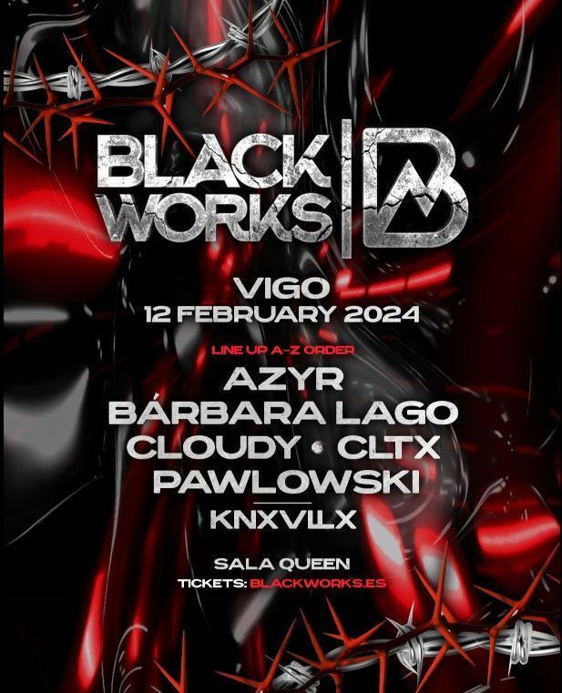 Blackworks Vigo