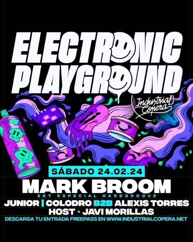 Electronic Playground