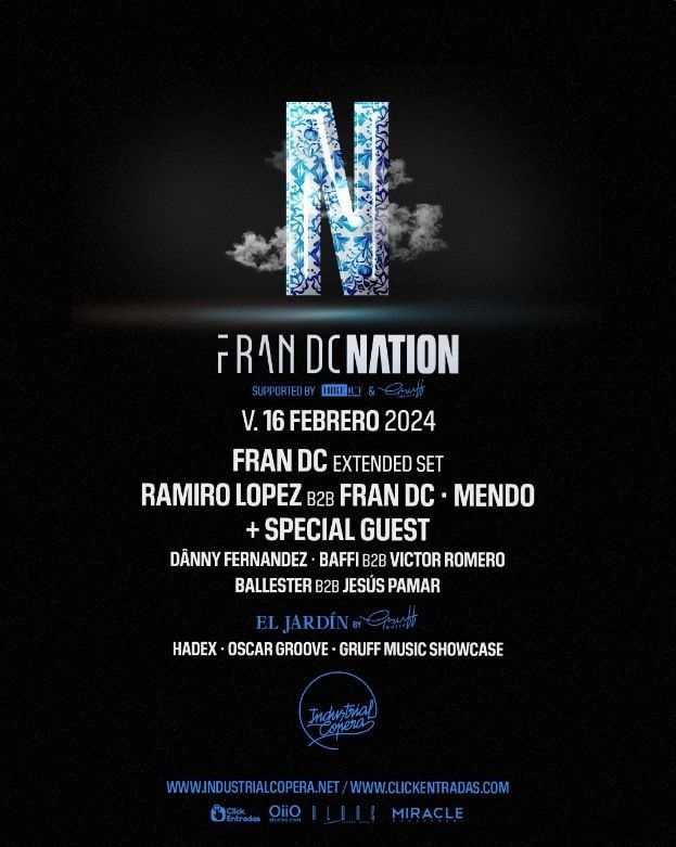 Fran DC Nation