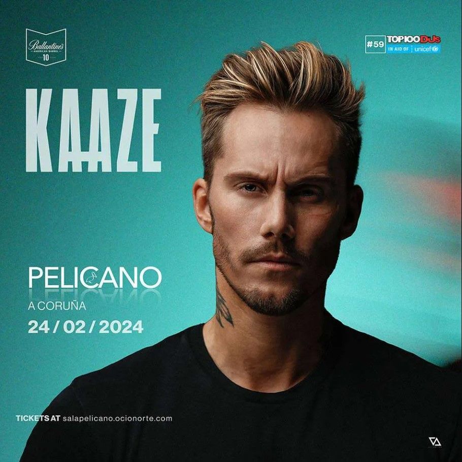 Kaaze at Pelicano