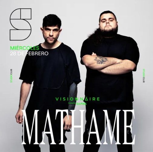 Mathame Studio Club