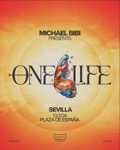 Michael Bibi estará en Sevilla este verano